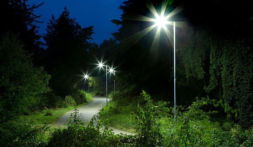 Ecological Smart Lighting